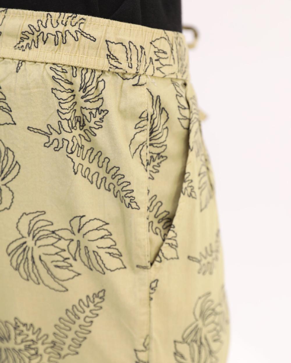 Engine Men Short MO5001-00L-OLV