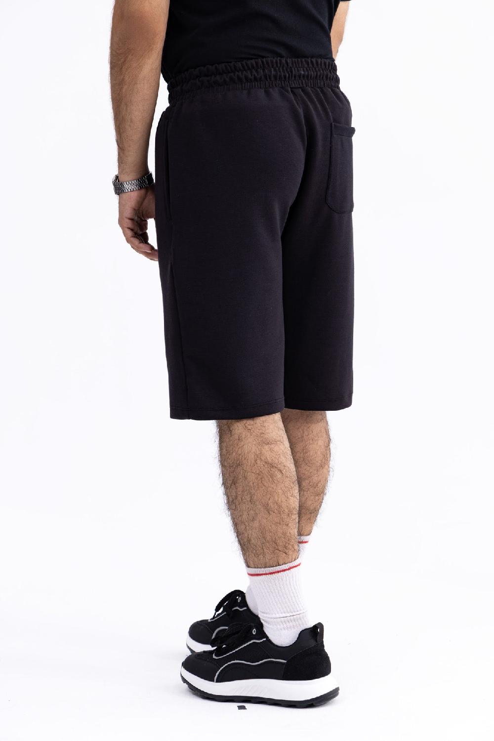 Engine Men Short MO5003-00M-BLK