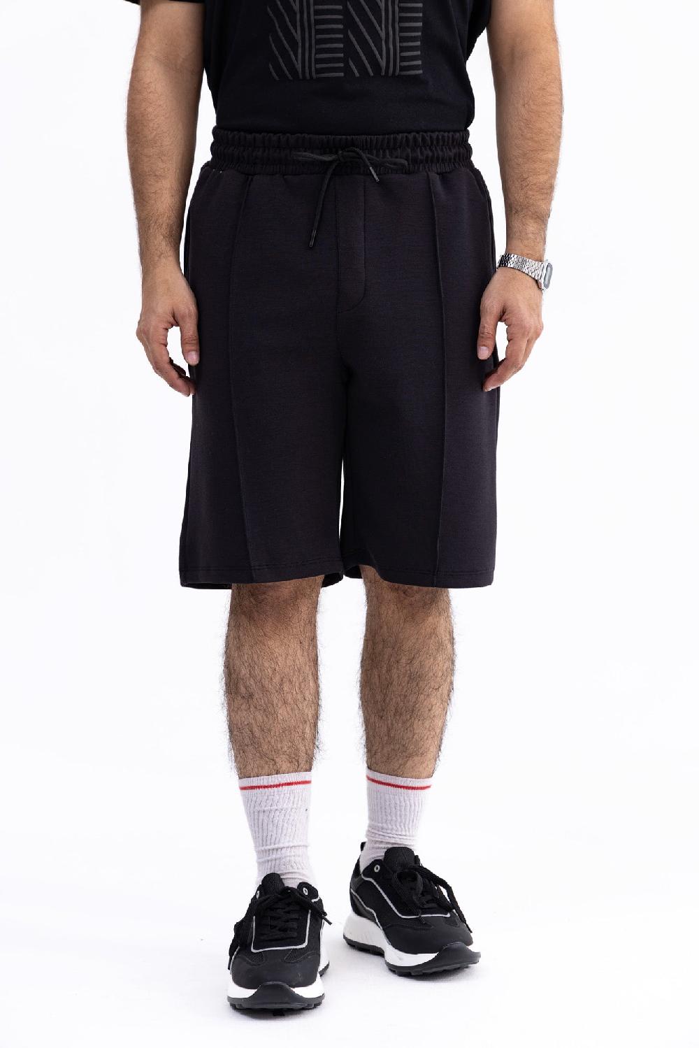 engine Men Short MO5003-00M-BLK