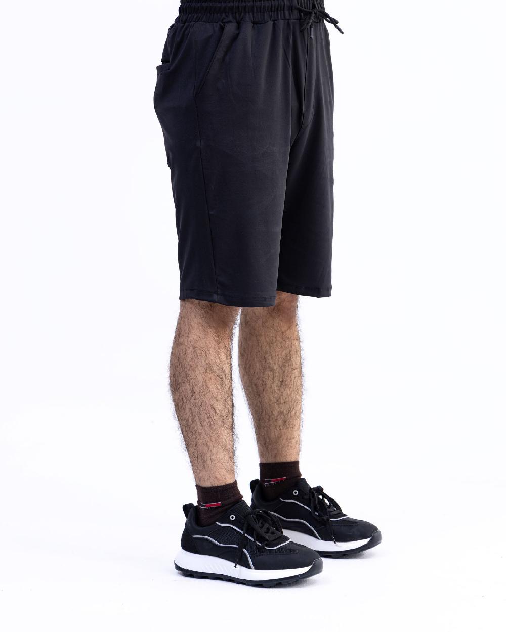 Engine Men Short MO5008-00L-BLK