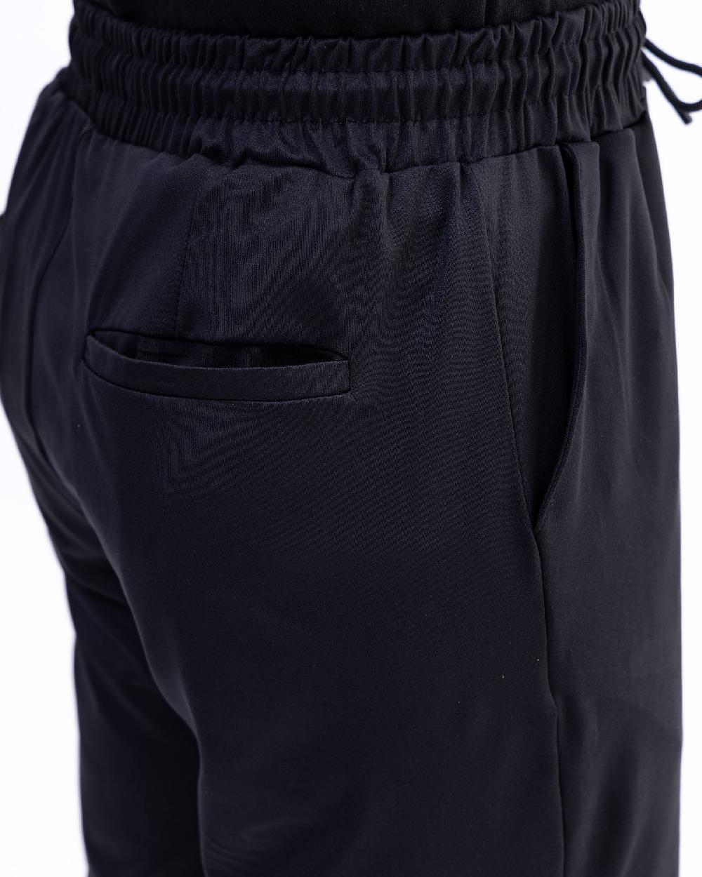 Engine Men Short MO5008-00L-BLK