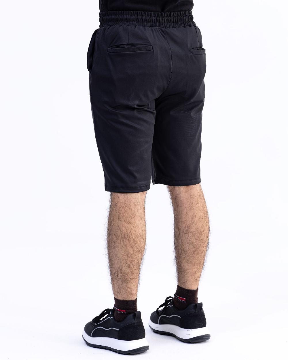 Engine Men Short MO5008-00L-BLK