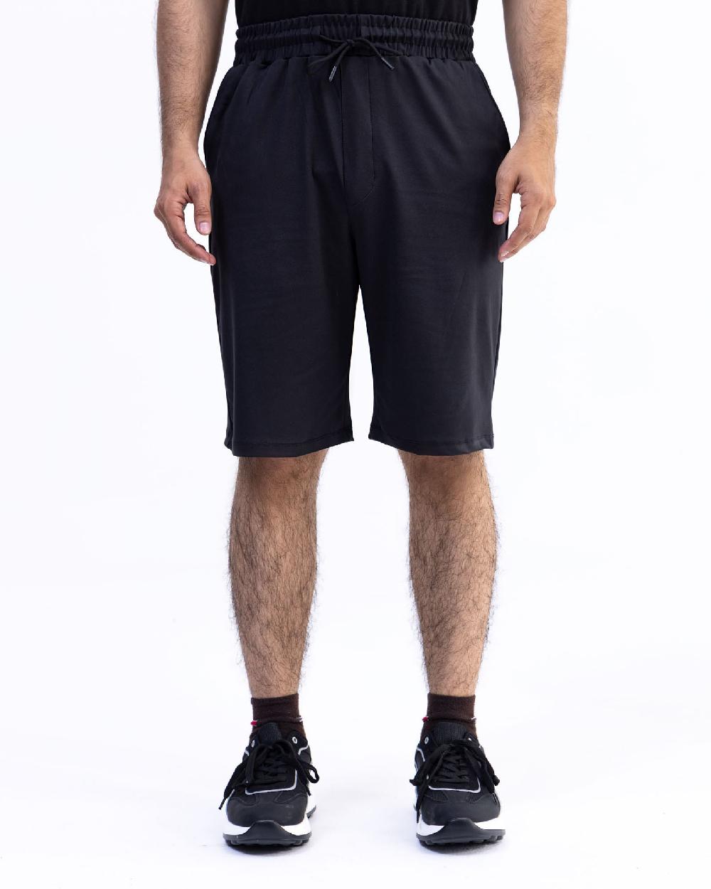 engine Men Short MO5008-00L-BLK