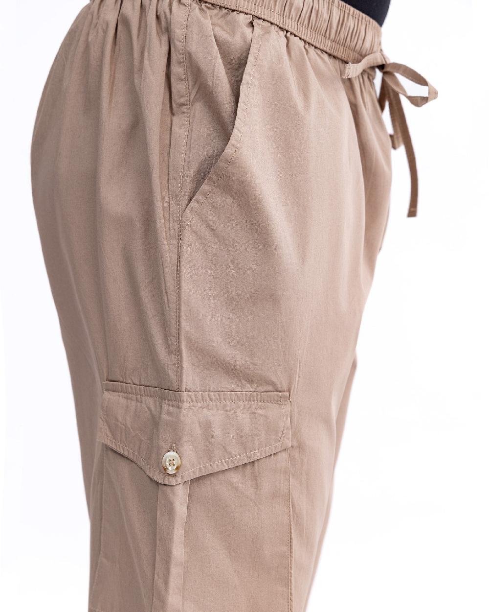 Engine Men Short MO5009-00L-BRN