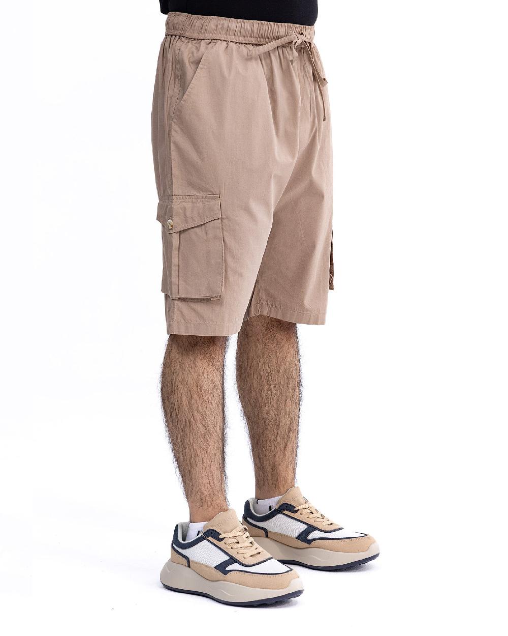 Engine Men Short MO5009-00L-BRN