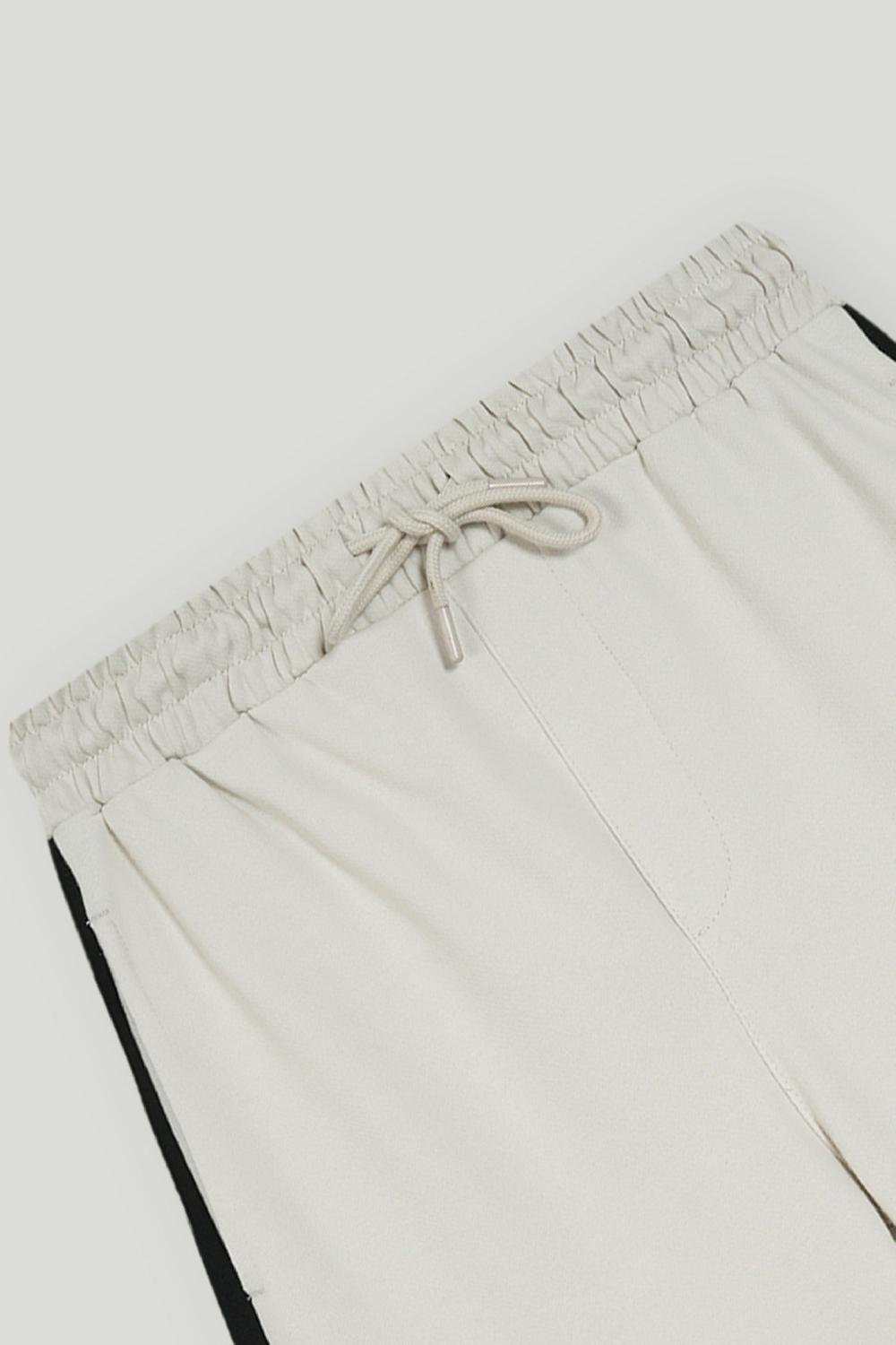 Engine Men Short MO5012-00L-WHT