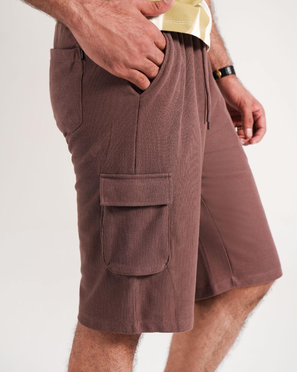 Engine Men Short MO5014-00L-DBN