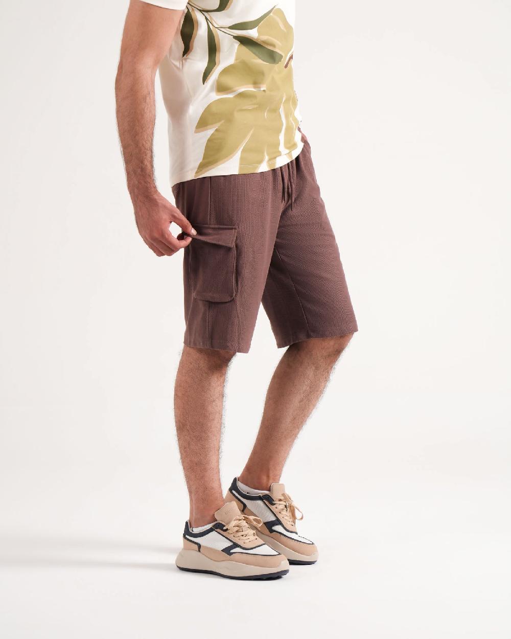 Engine Men Short MO5014-00L-DBN