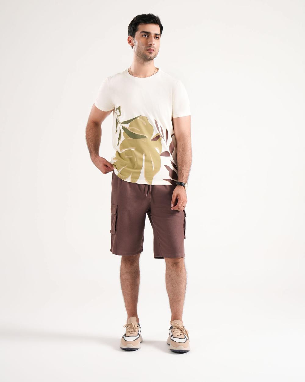 Engine Men Short MO5014-00L-DBN