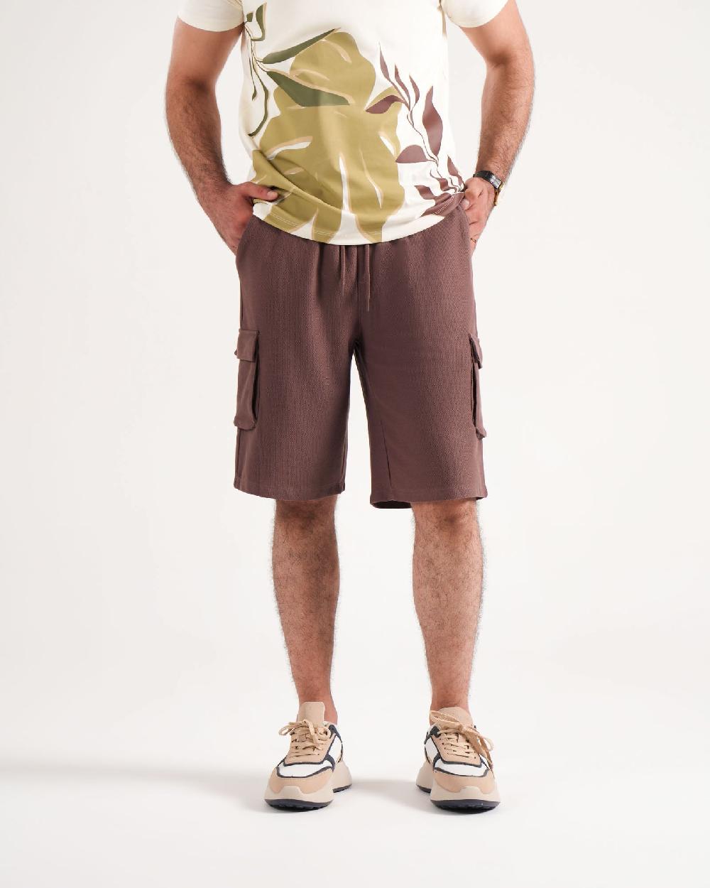 engine Men Short MO5014-00L-DBN