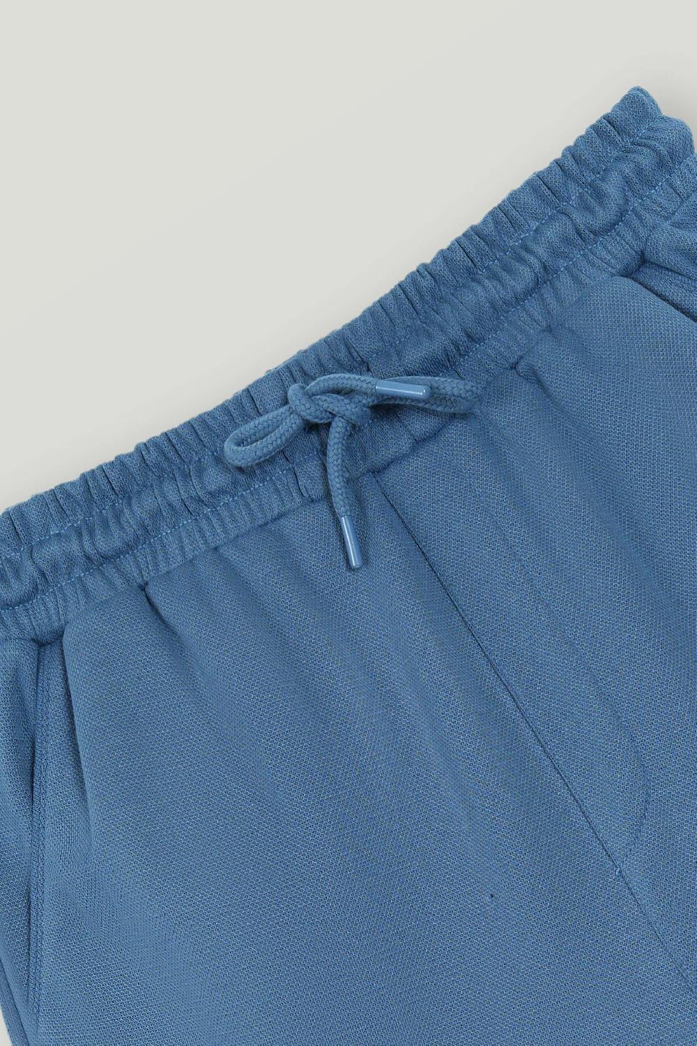 Engine Men Short MO5015-00L-BLU