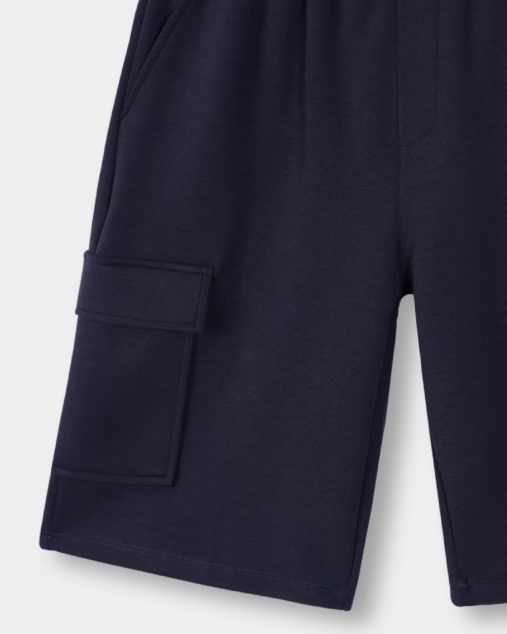 Engine Men Short MO5017-00L-BLK