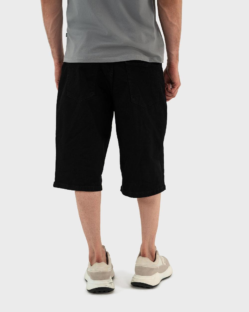 Engine Men Short MO5020-030-BLK