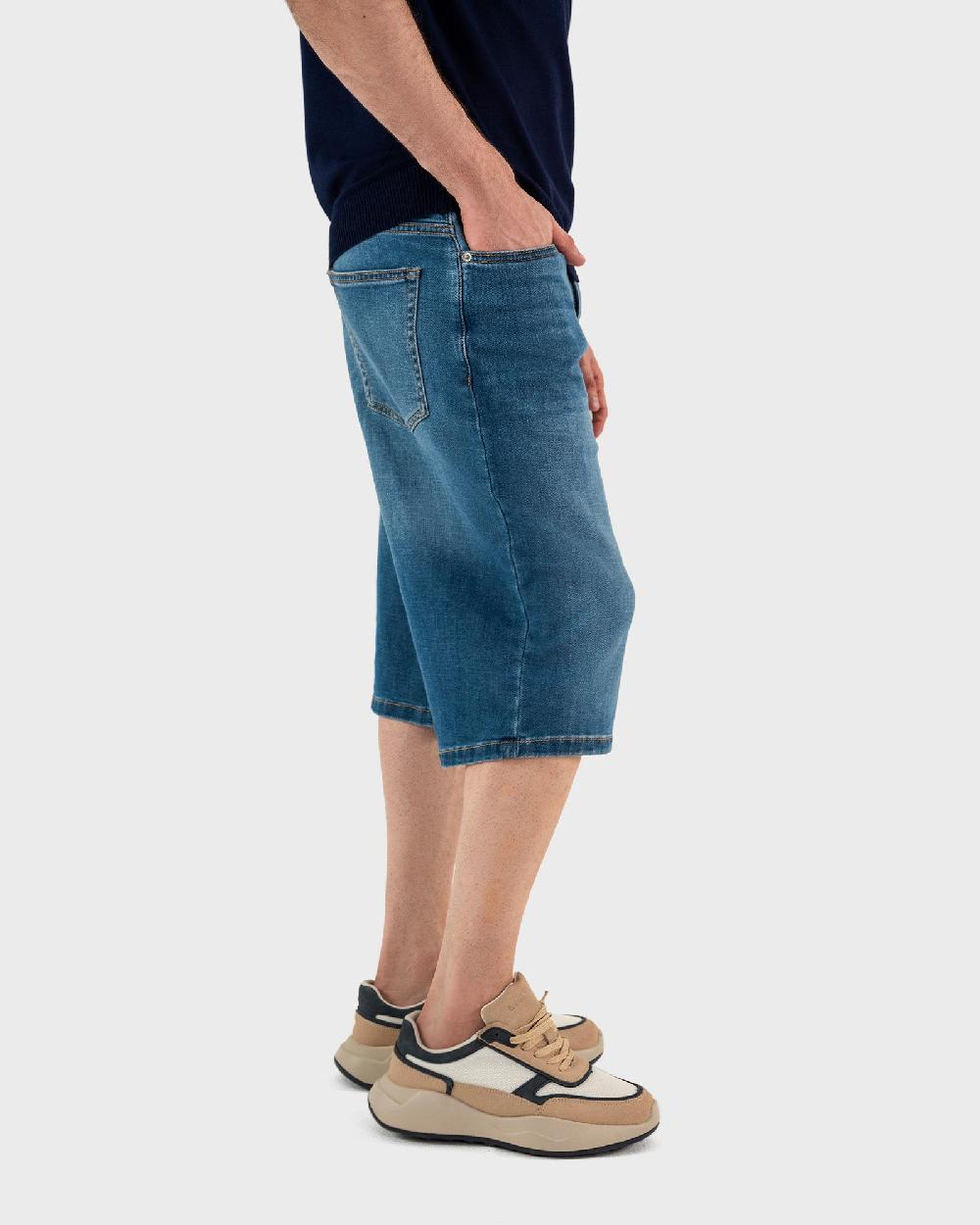 Engine Men Short MO5020-036-MBL