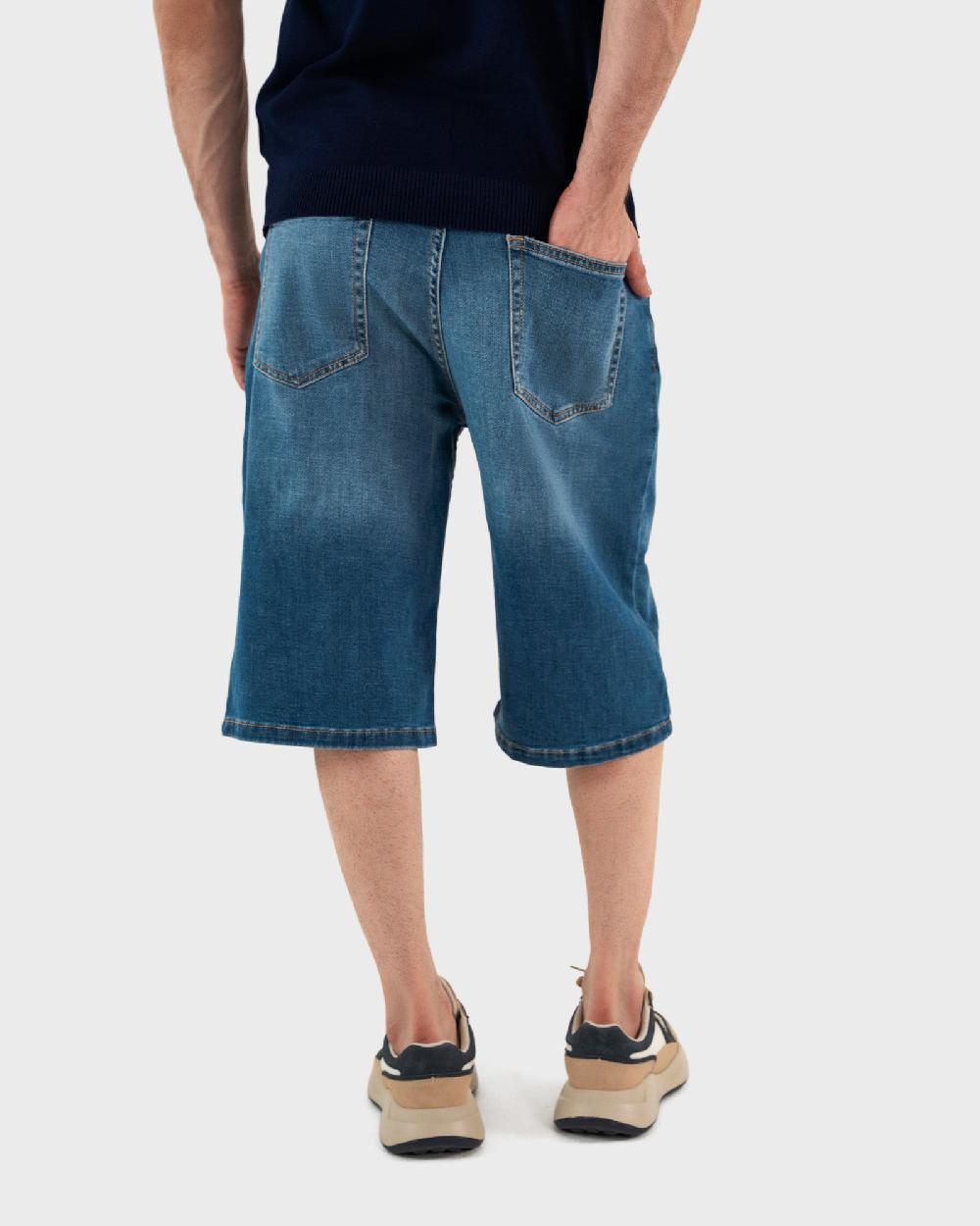 Engine Men Short MO5020-036-MBL