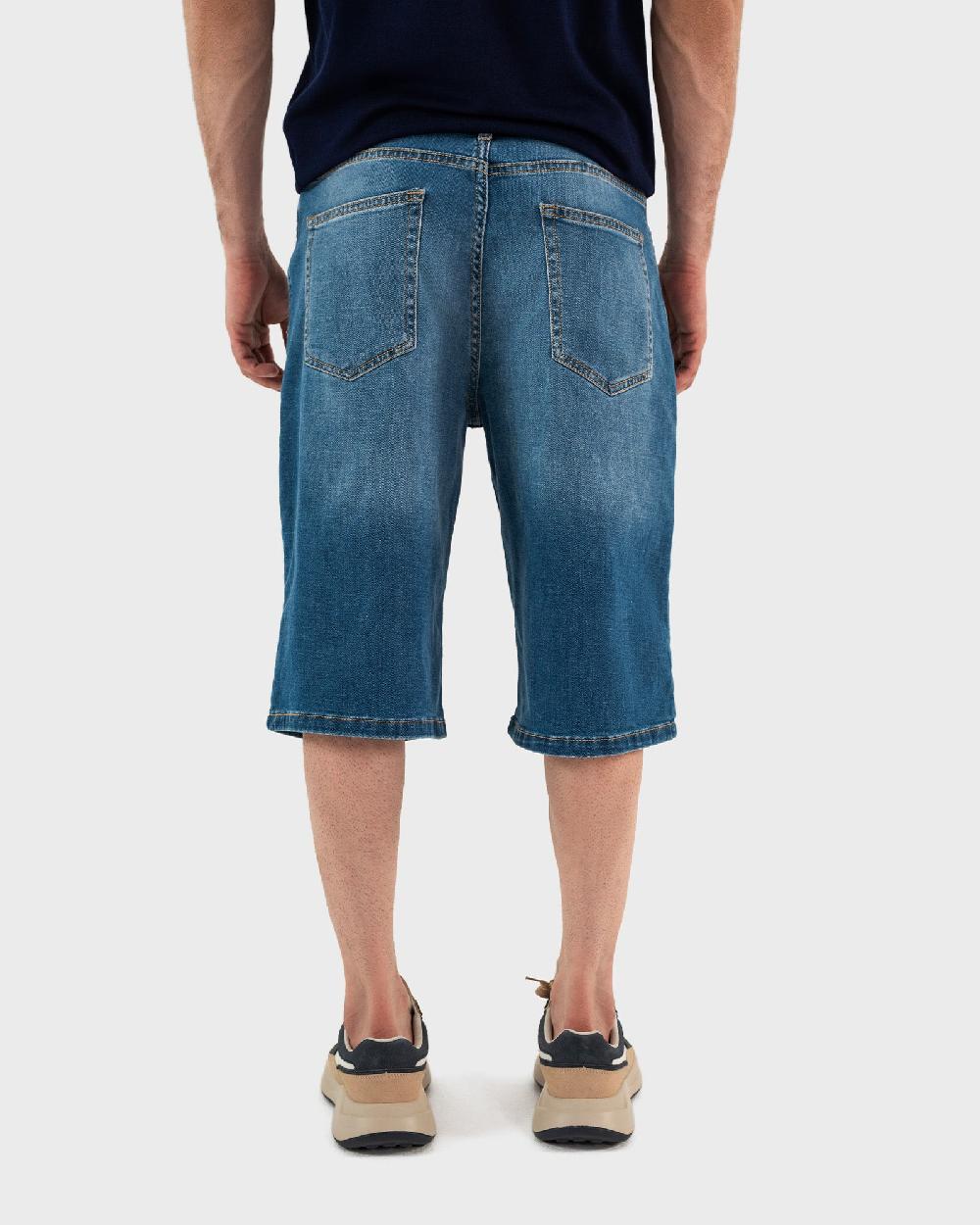 Engine Men Short MO5020-036-MBL