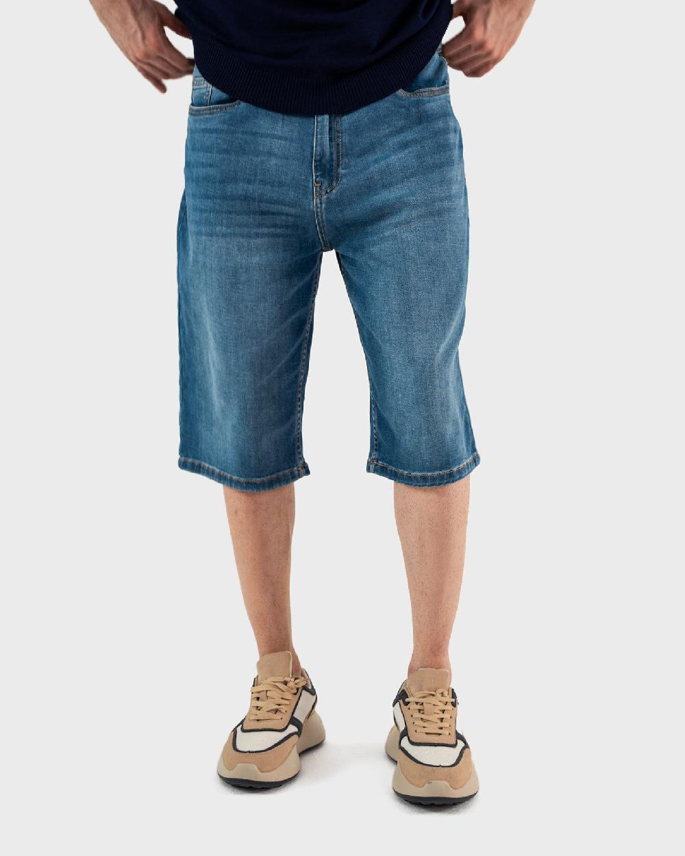 engine Men Short MO5020-036-MBL