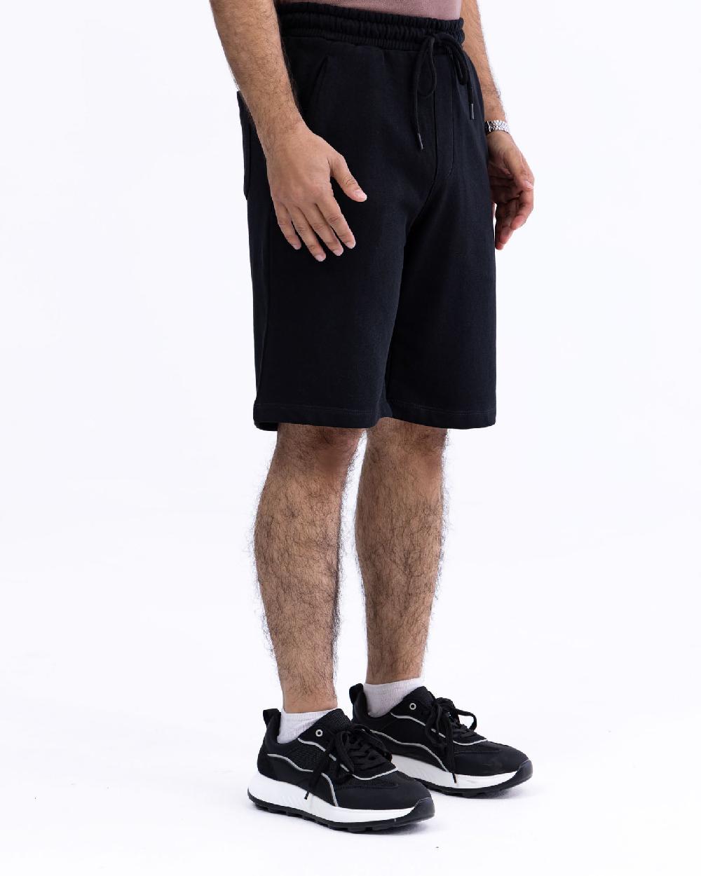 Engine Men Shorts FO5001-00L-BLK