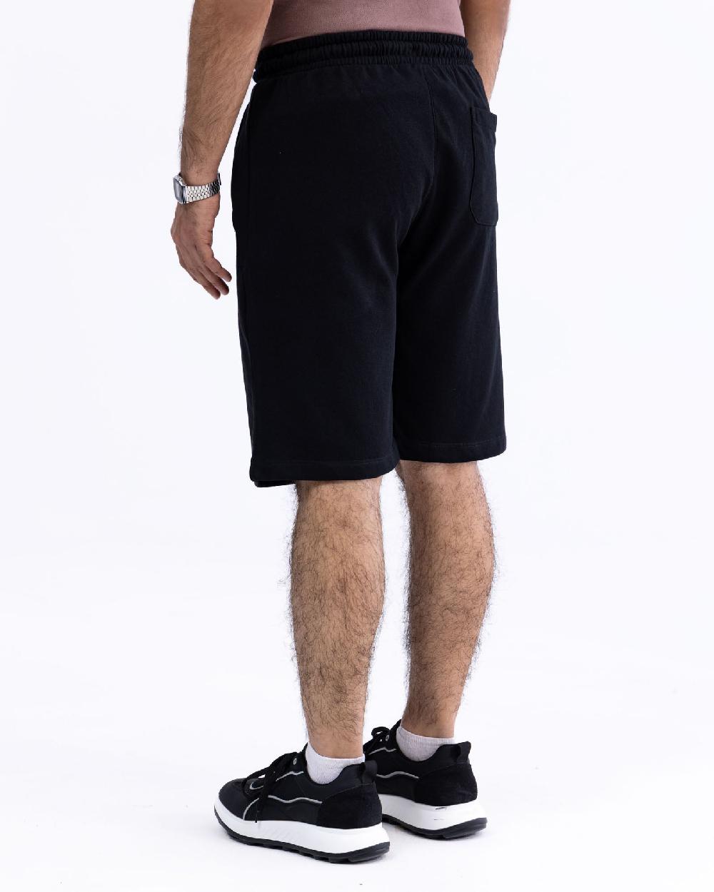 Engine Men Shorts FO5001-00L-BLK