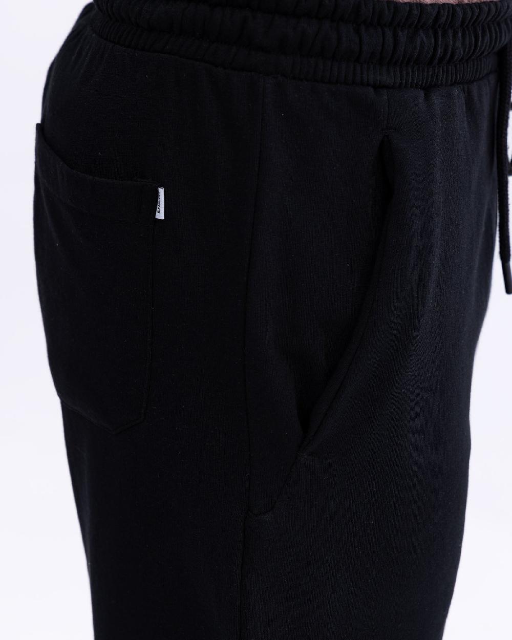 Engine Men Shorts FO5001-00L-BLK