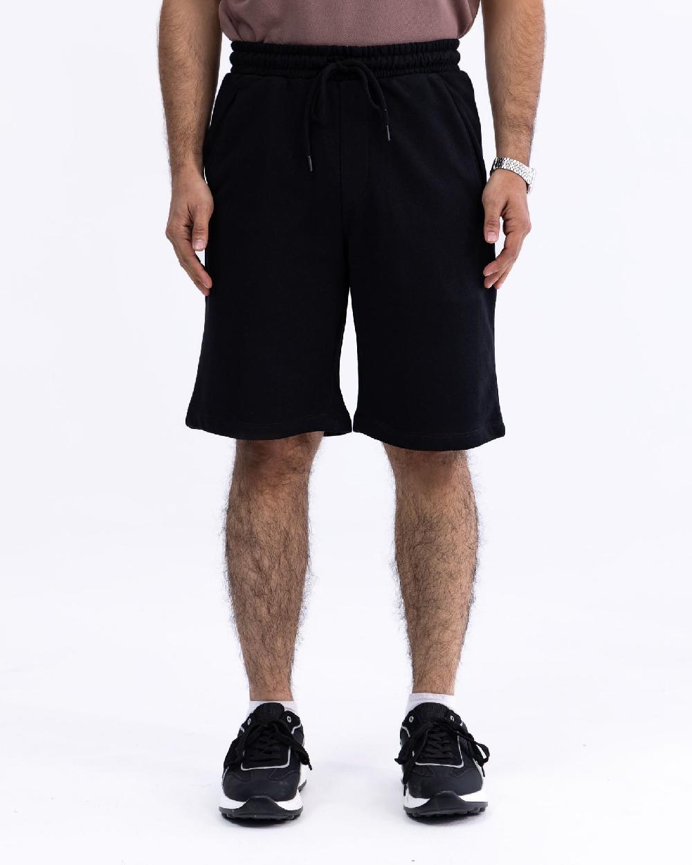 engine Men Shorts FO5001-00L-BLK