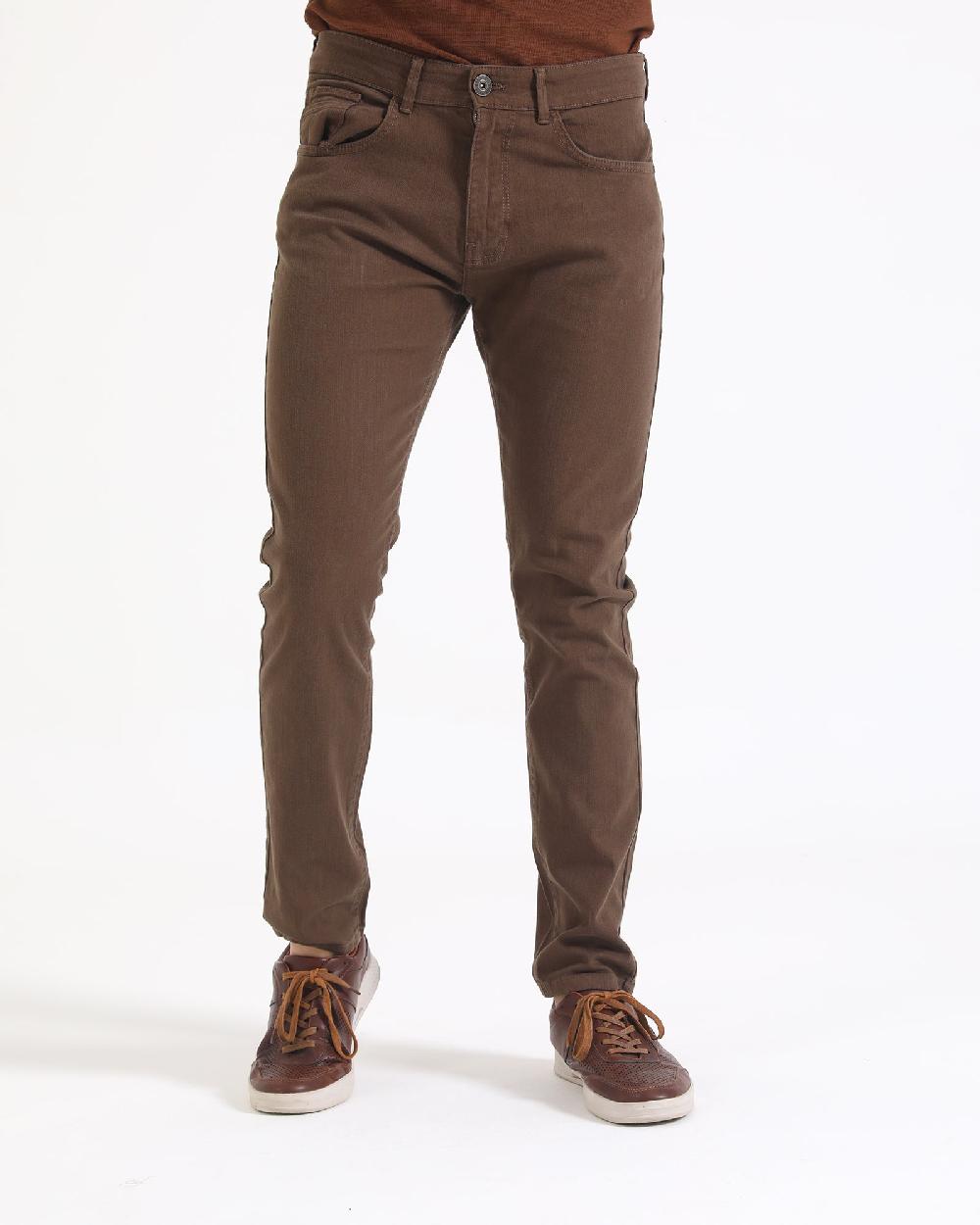 engine Men Slim Chino Pant MP4003-030-CML