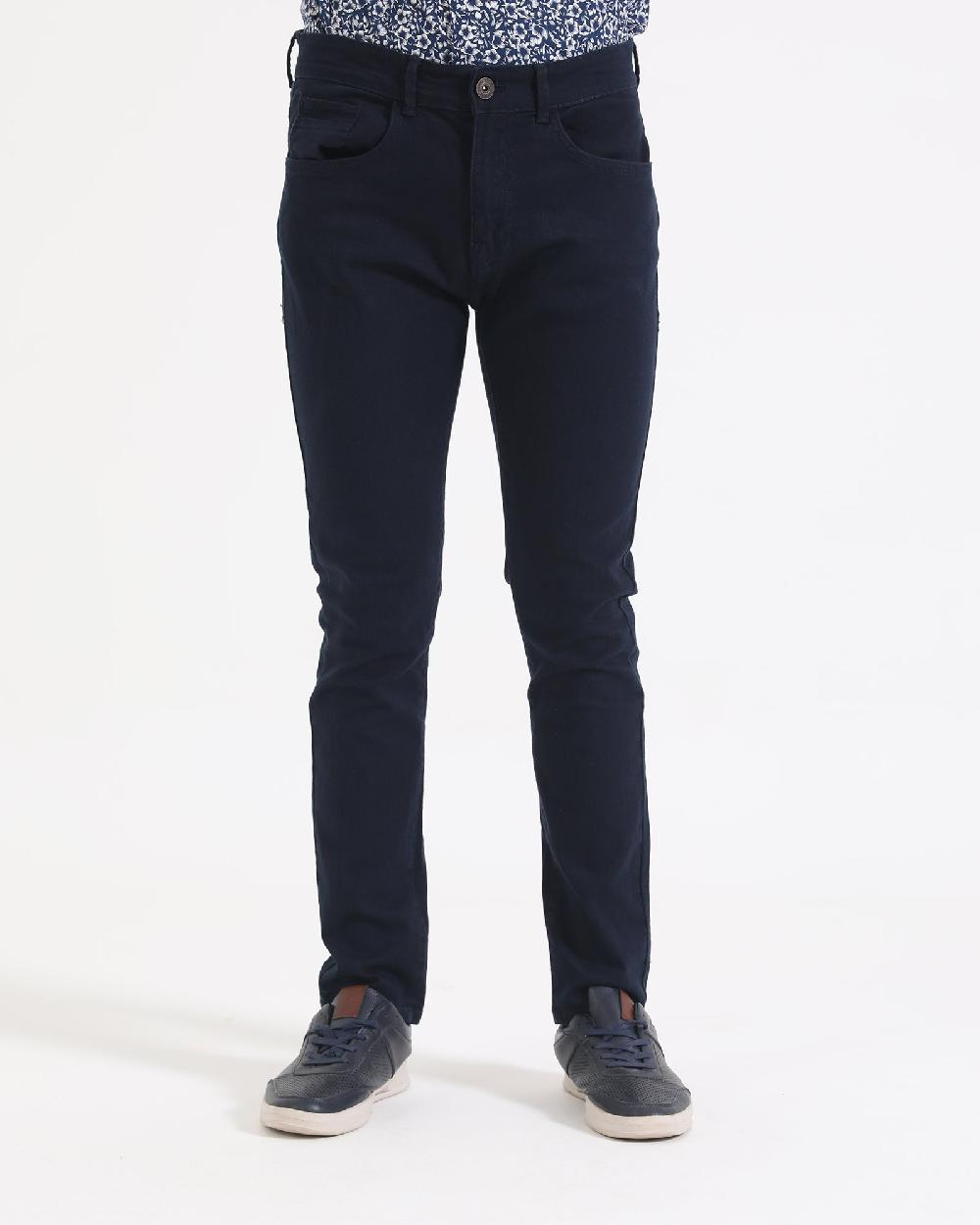 engine Men Slim Chino Pant MP4003-030-NVY