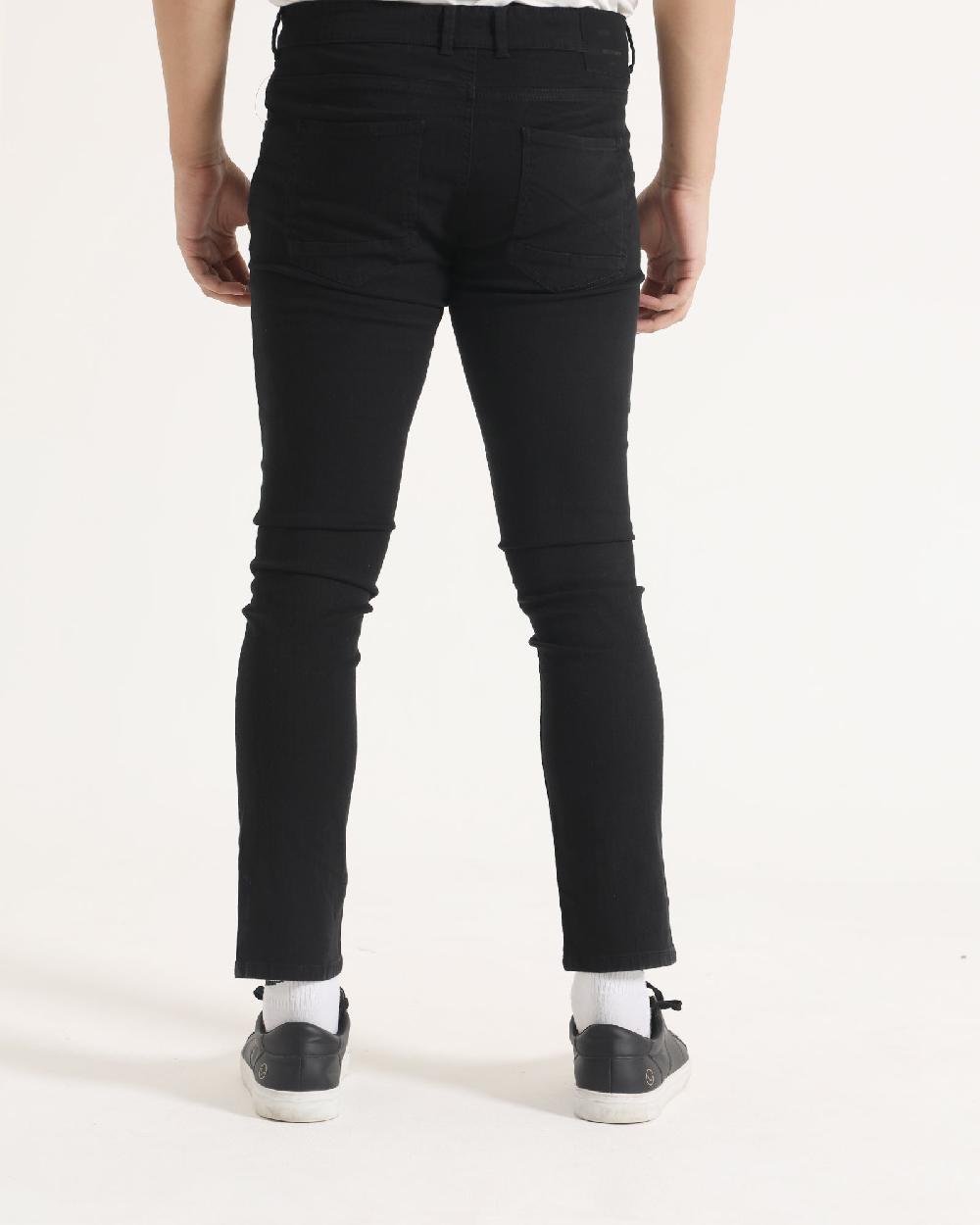 Engine Men Slim Chino Pant MP4003-034-BLK