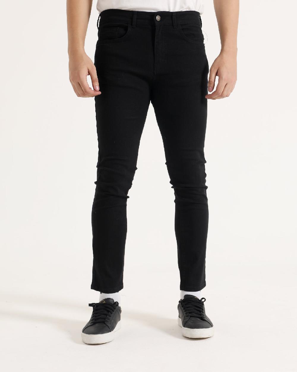 engine Men Slim Chino Pant MP4003-034-BLK
