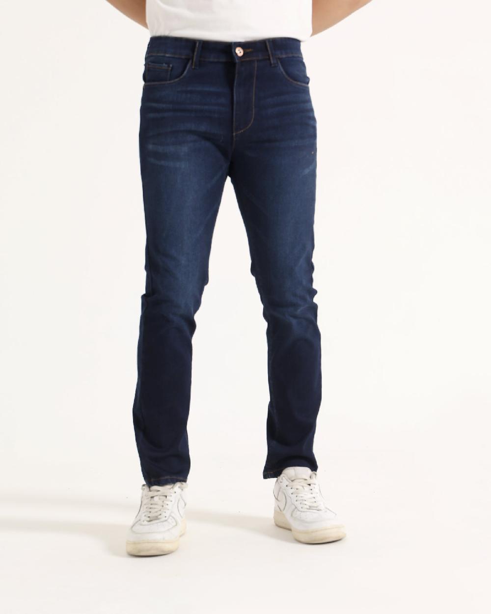 engine Men Slim Fit Denim FD4091-030-DBU