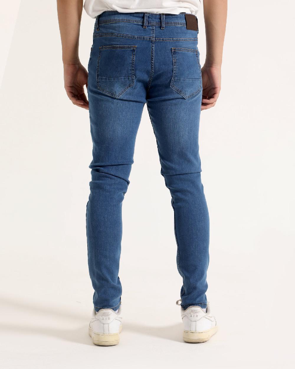 Engine Men Slim Fit Denim FD4092-030-BLU