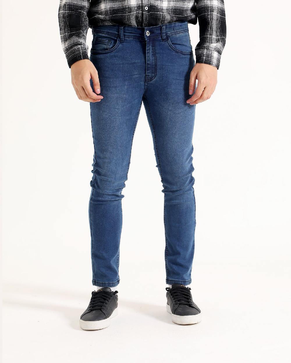 engine Men Slim Fit Denim FD4094-030-DBU
