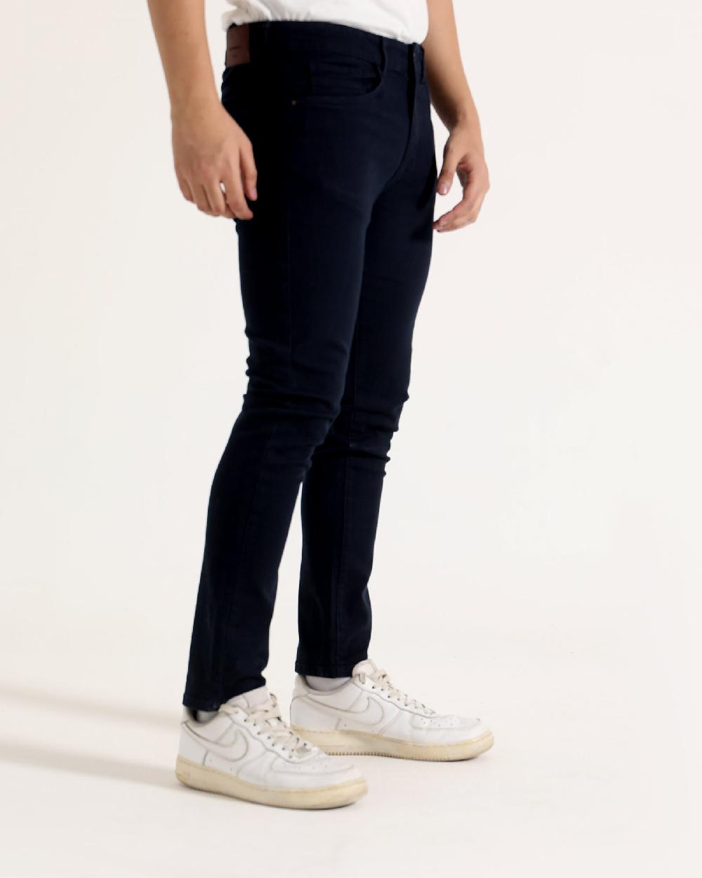 Engine Men Slim Fit Denim FD4097-030-BLK