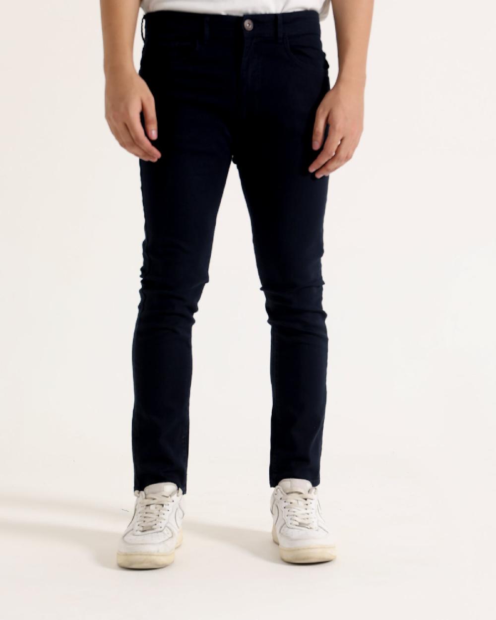 engine Men Slim Fit Denim FD4097-030-BLK
