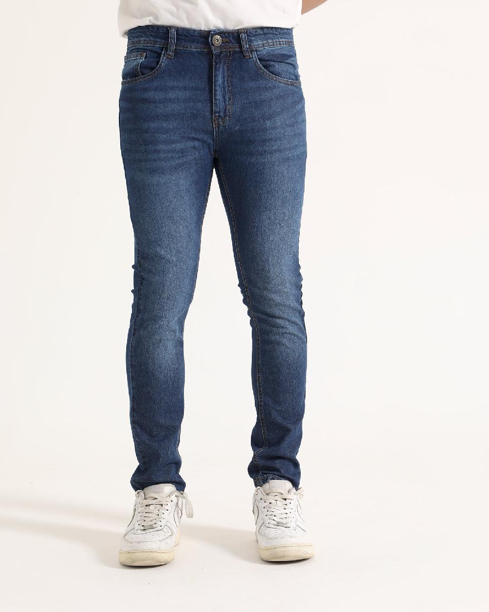 engine Men Slim Fit Denim FD4105-030-BLU