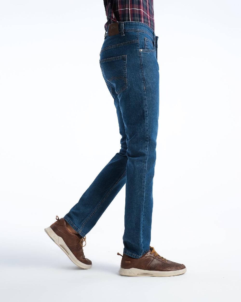 Engine Men Slim Fit Denim FD4107-030-DBU