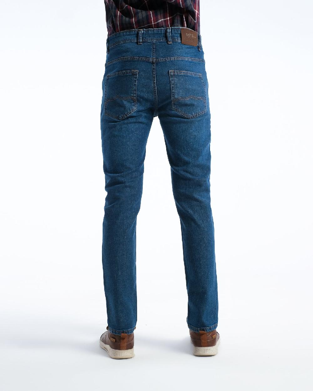Engine Men Slim Fit Denim FD4107-030-DBU
