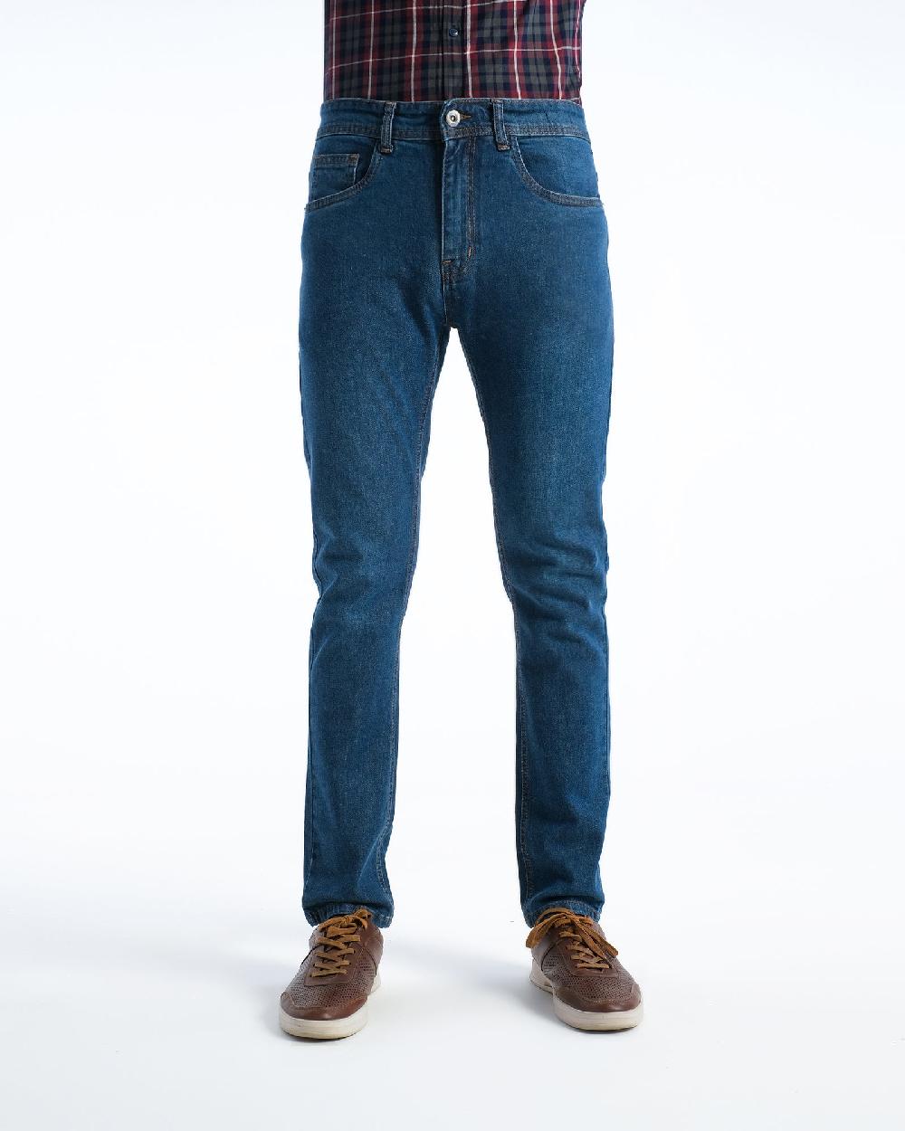 engine Men Slim Fit Denim FD4107-030-DBU
