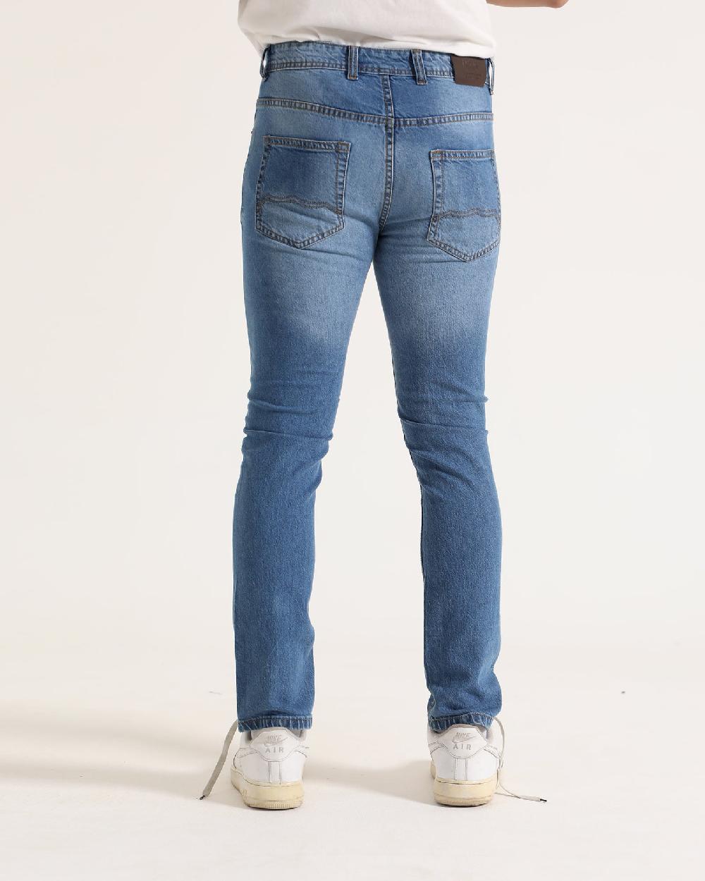 Engine Men Slim Fit Denim FD4108-030-BLU