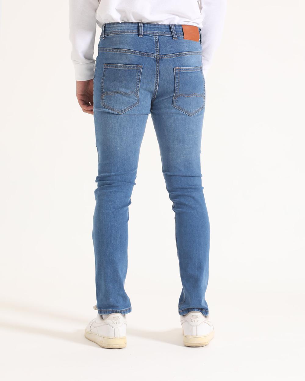 Engine Men Slim Fit Denim FD4113-030-MID