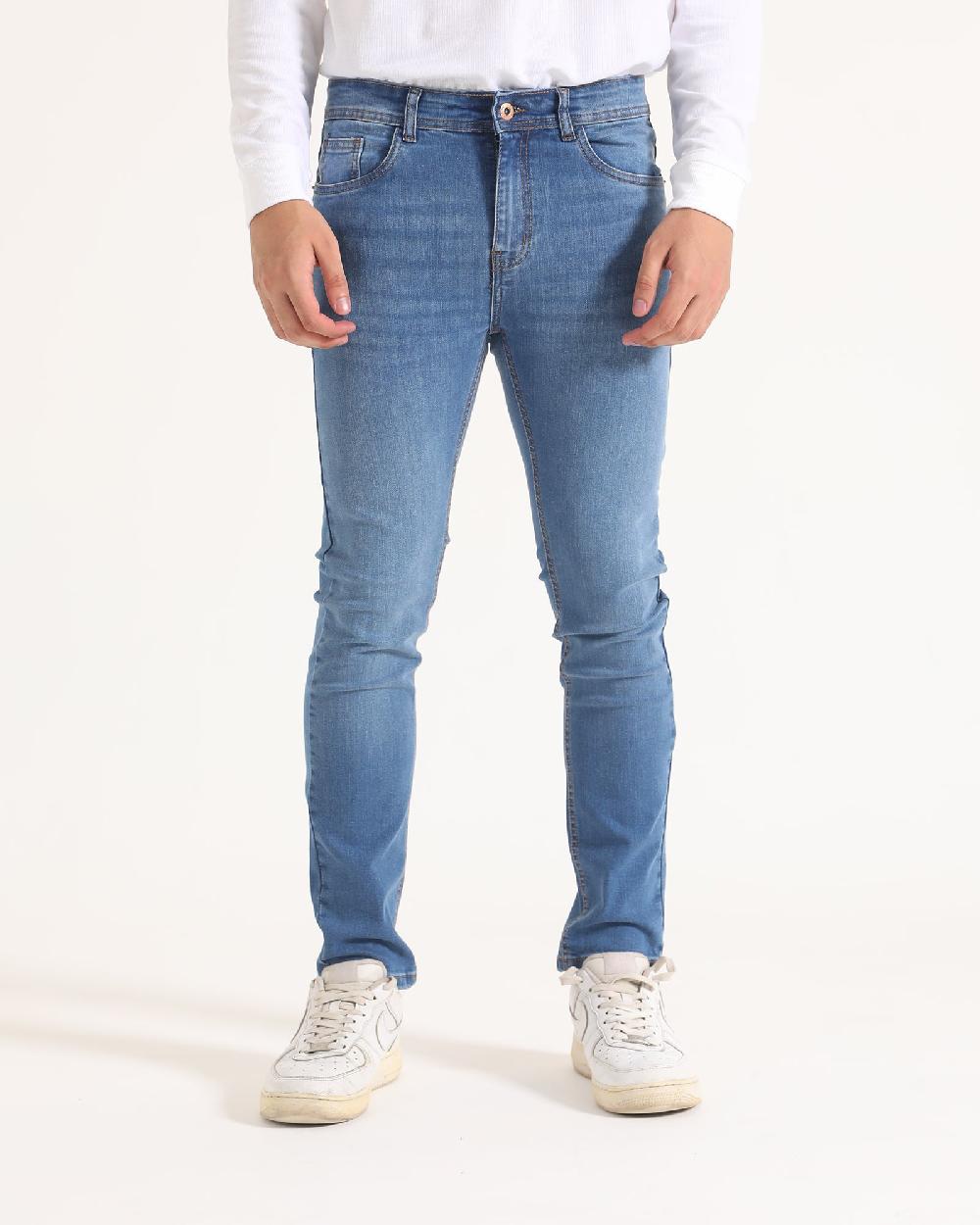 engine Men Slim Fit Denim FD4113-030-MID
