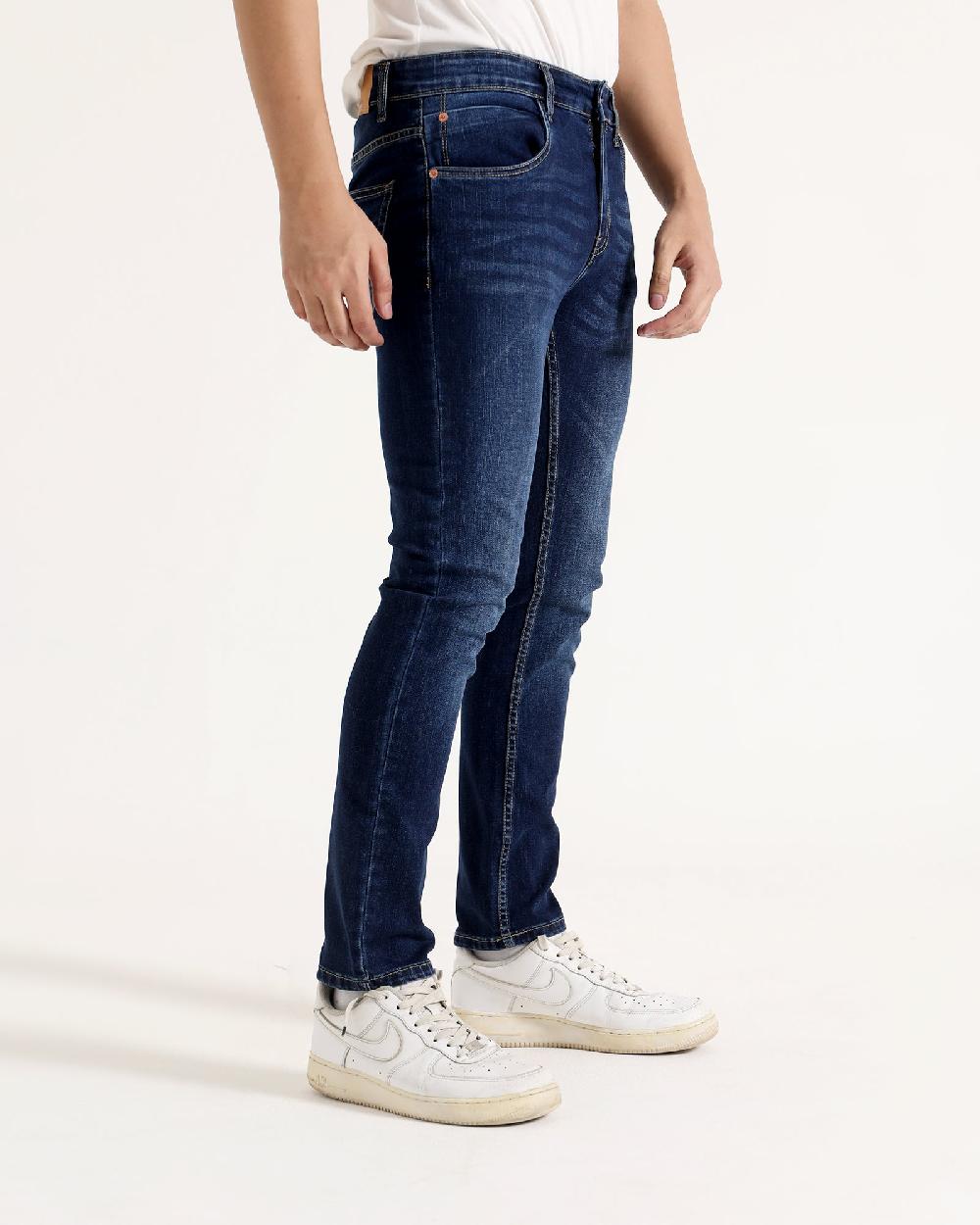 Engine Men Slim Fit Denim FD4114-030-DBU