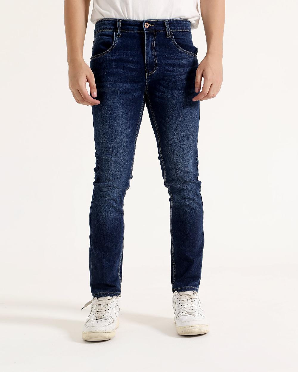 engine Men Slim Fit Denim FD4114-030-DBU
