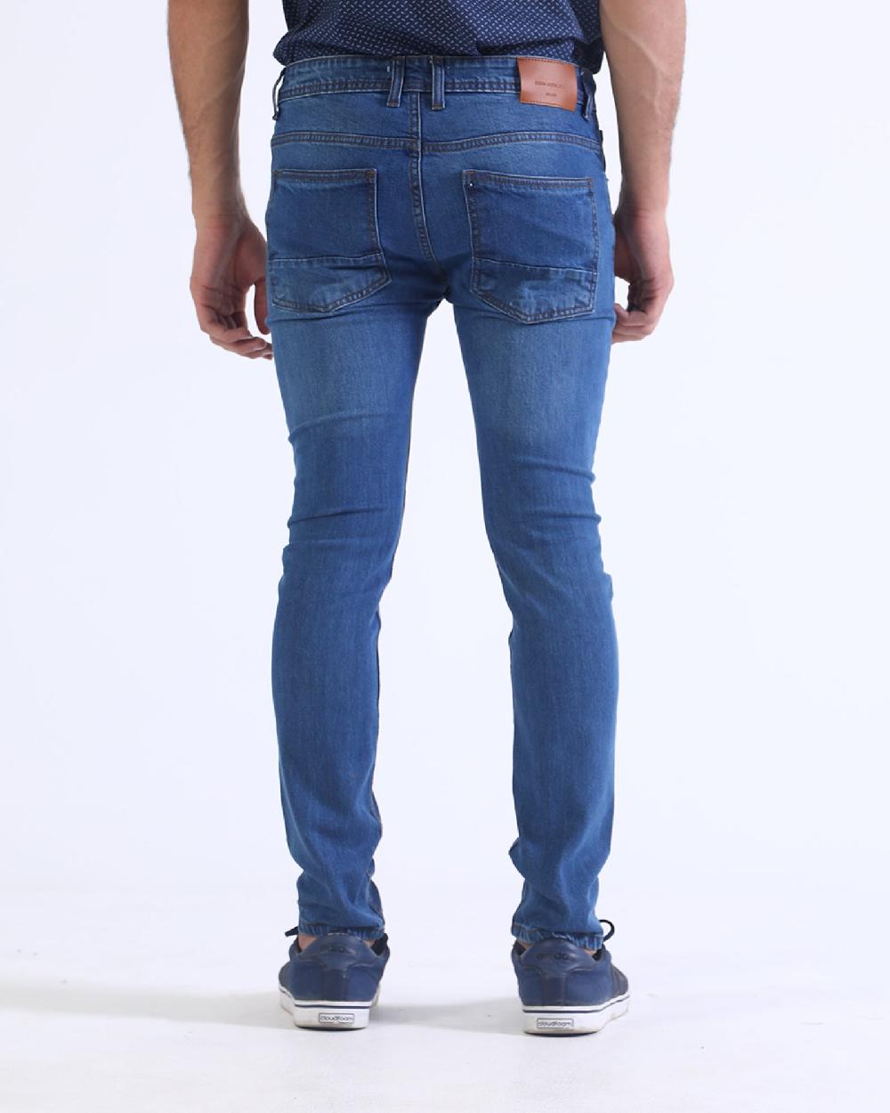 Engine Men Slim Fit Denim FD4116-030-MID