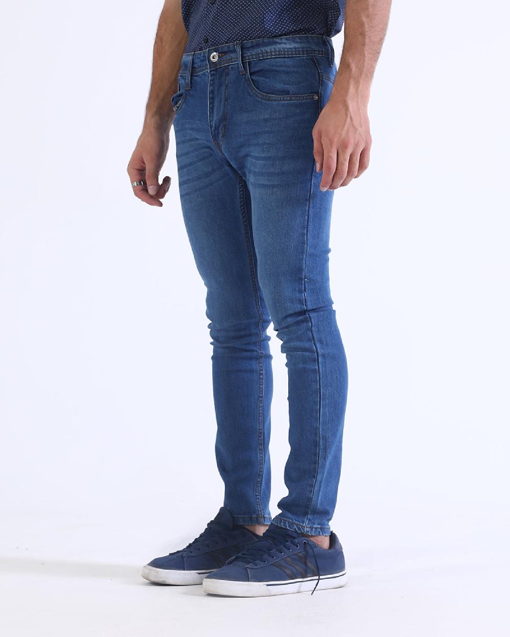 Engine Men Slim Fit Denim FD4116-030-MID