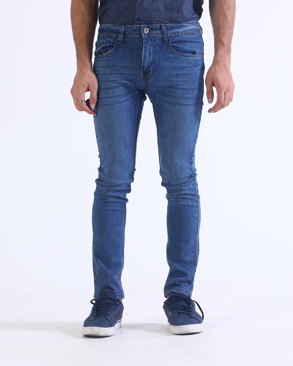 engine Men Slim Fit Denim FD4116-030-MID