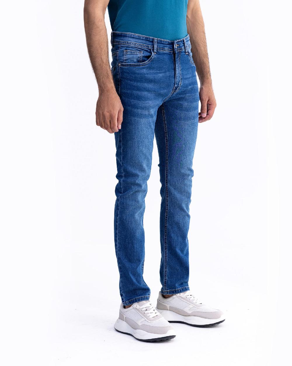 Engine Men Slim Fit Denim FD5006-030-MID
