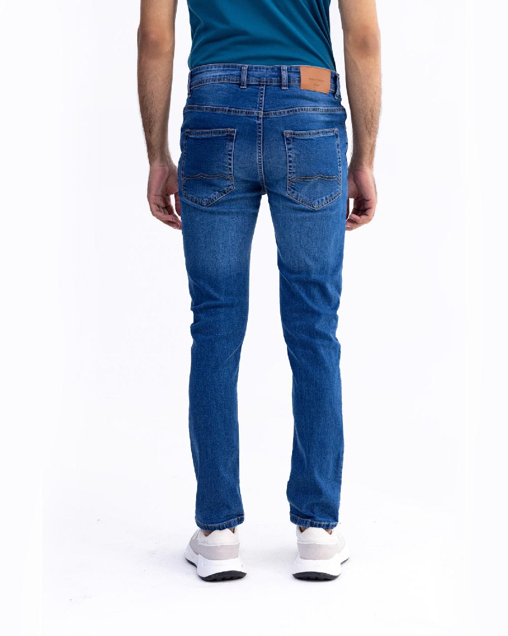 Engine Men Slim Fit Denim FD5006-030-MID