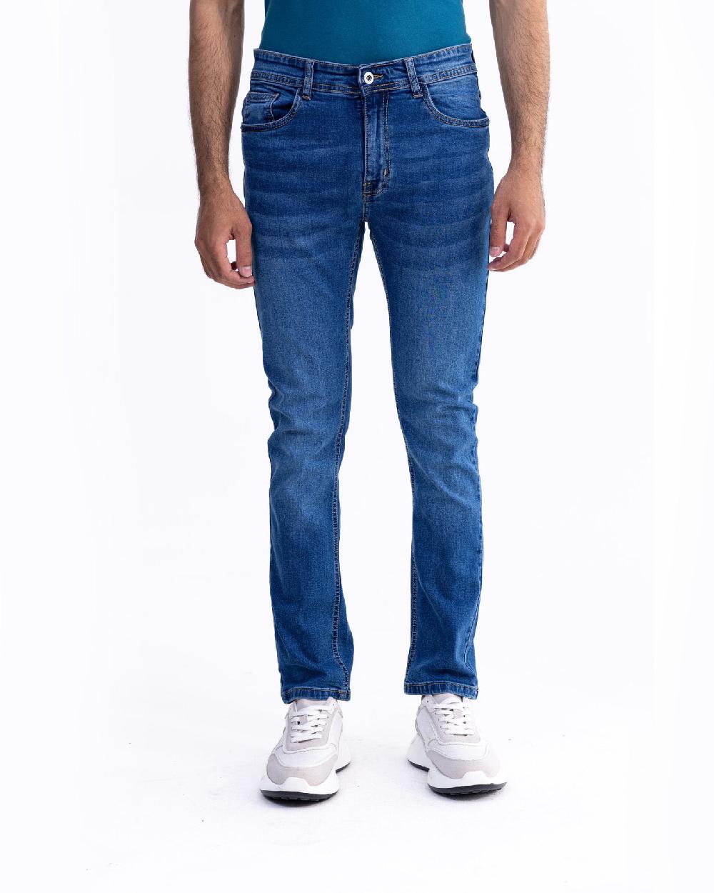 engine Men Slim Fit Denim FD5006-030-MID