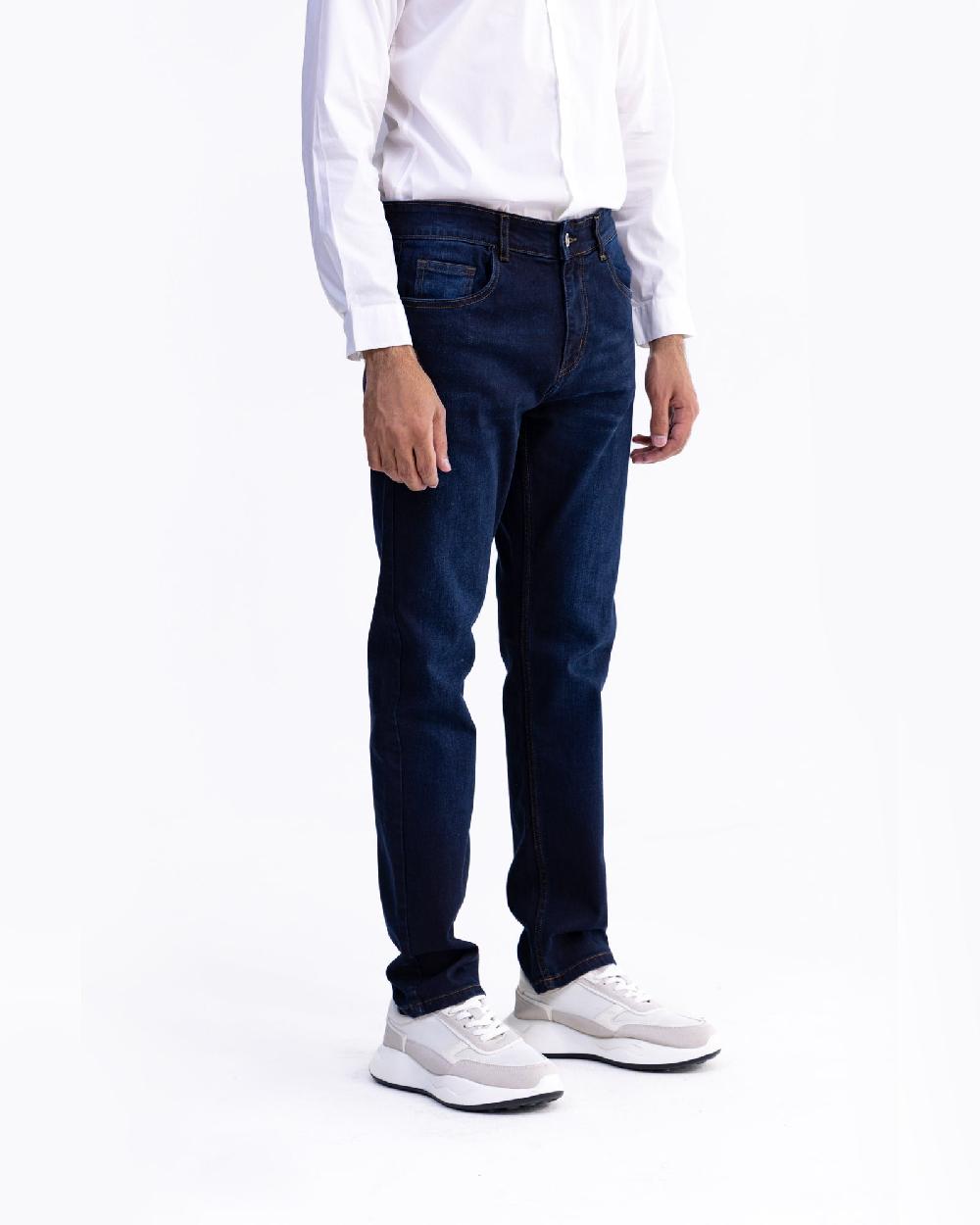 Engine Men Slim Fit Denim FD5007-030-DBU
